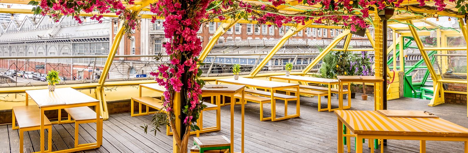 Bar Elba London Cocktail Week