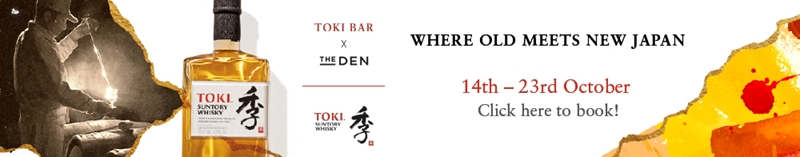 Toki Bar at The Den