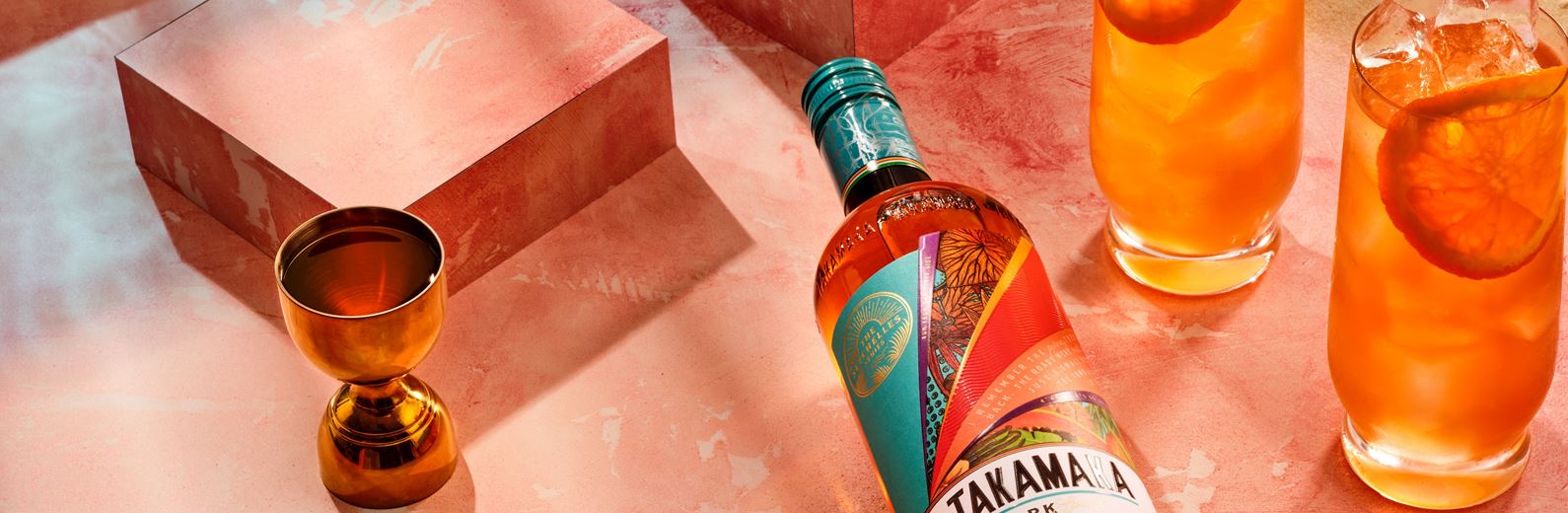 History of rum Takamaka