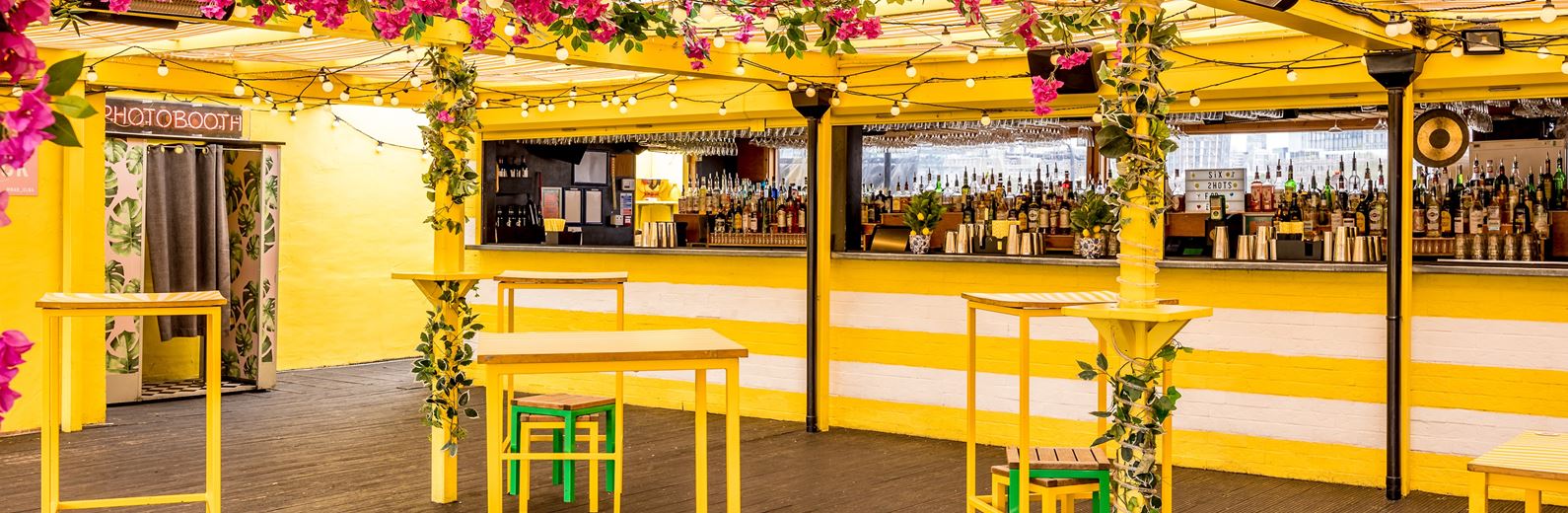 Bar Elba London Cocktail Week