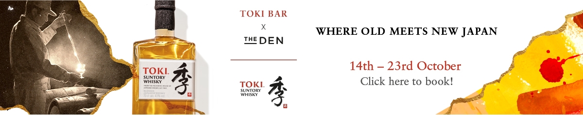 Toki Bar at The Den