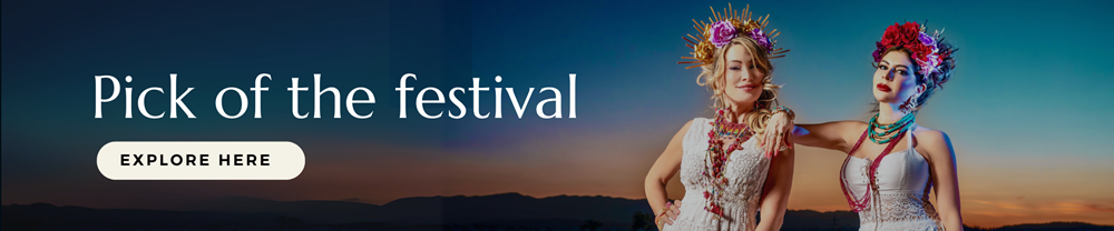 PICK OF THE FESTIVAL