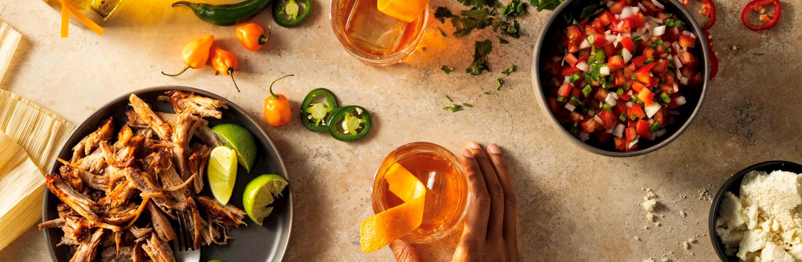 A Perfectionist’s Patrón Tequila Brunch 14 OCT London Cocktail Week