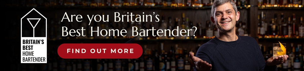Britain's Best Home Bartender