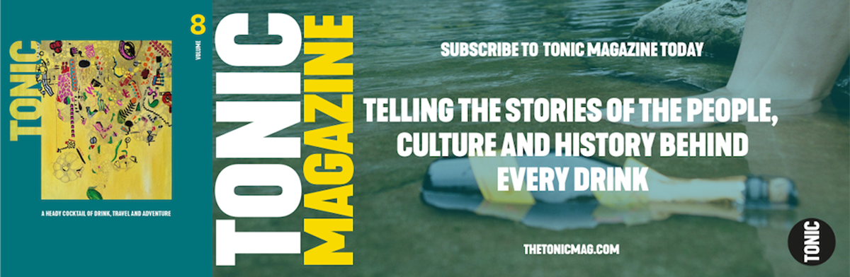 Subscribe to TONIC Magazine