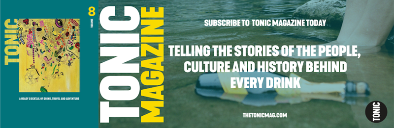 Subscribe to TONIC Magazine